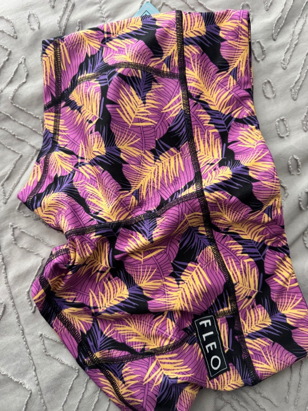 Fleo work out shorts